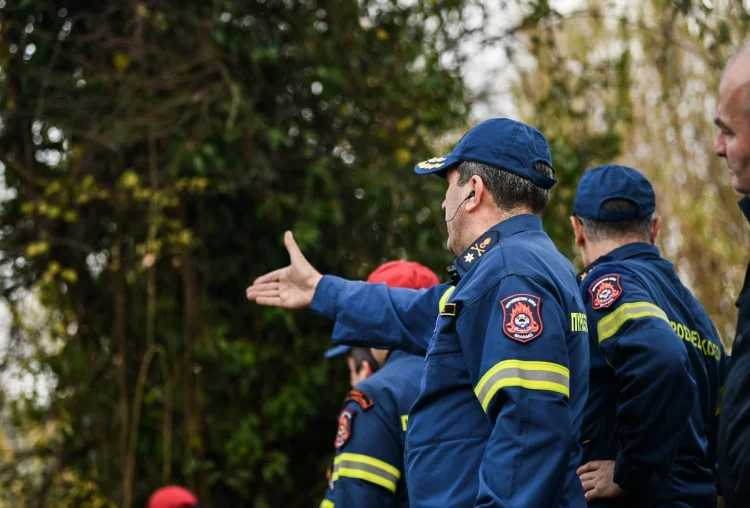 Ρόδος: Κινητοποίηση της Πυροσβεστικής για αγνοούμενους στην Φιλέρημο