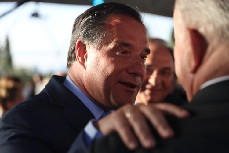 Δίκη Νovartis: Ο Άδωνης Γεωργιάδης παραδέχτηκε ότι έκανε λάθος για όσα είχε πει σε βάρος του Κώστα Βαξεβάνη