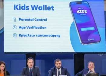 Kids Wallet: Τι είναι και πώς λειτουργεί – Όλα τα μέτρα για την αντιμετώπιση της βίας ανηλίκων
