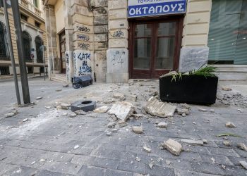 Σεισμός στην Κρήτη: Ρωγμές σε σχολεία, αγωνία για τη συνέχεια – Τι φοβούνται οι γονείς, τι λένε οι επιστήμονες