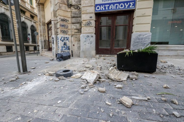 Σεισμός στην Κρήτη: Ρωγμές σε σχολεία, αγωνία για τη συνέχεια – Τι φοβούνται οι γονείς, τι λένε οι επιστήμονες