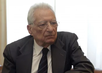 Πέθανε ο πρώην υπουργός Εξωτερικών, Πέτρος Μολυβιάτης