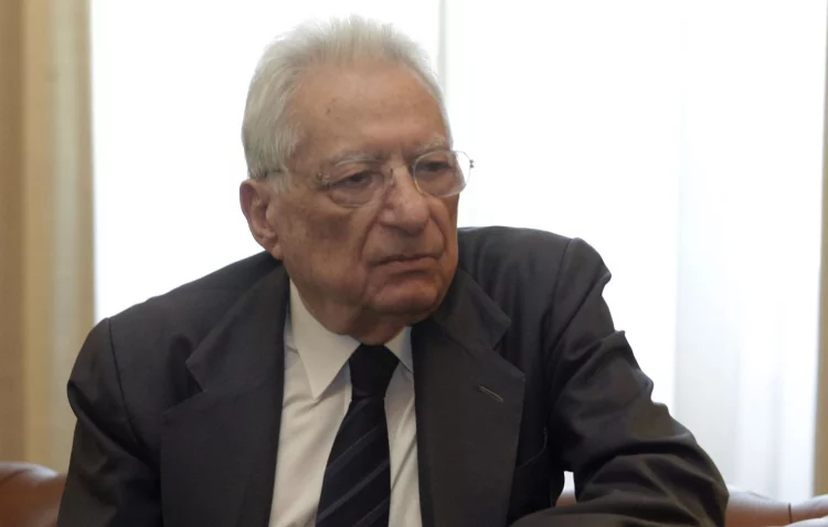 Πέθανε ο πρώην υπουργός Εξωτερικών, Πέτρος Μολυβιάτης