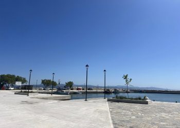 Χωρίς νερό και ρεύμα το λιμάνι στον Πλατανιά