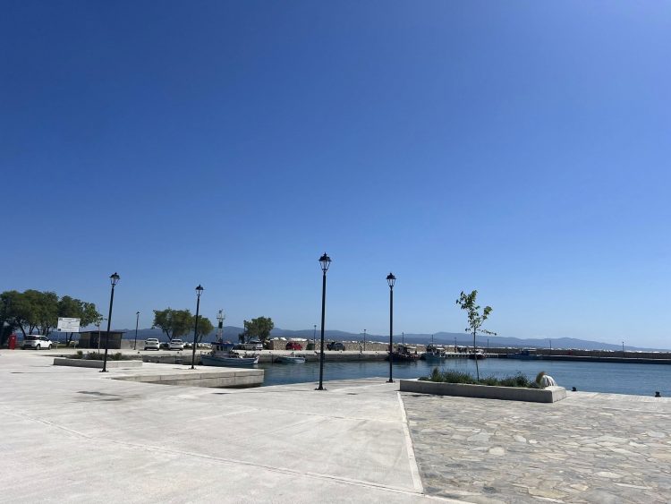 Χωρίς νερό και ρεύμα το λιμάνι στον Πλατανιά