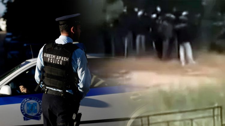 Επίθεση με κράνη και ρόπαλα στην Πολυτεχνειούπολη Ζωγράφου