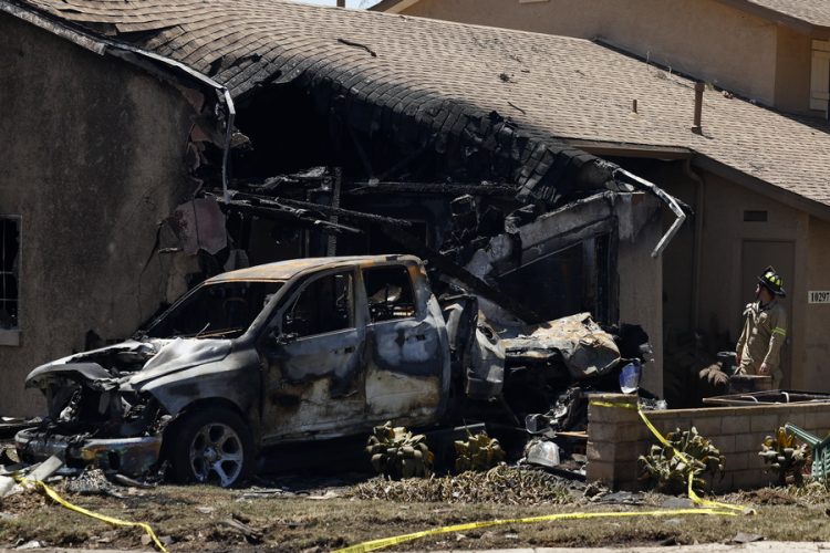 Σαν Ντιέγκο: Έξι νεκροί από τη συντριβή μικρού αεροσκάφους