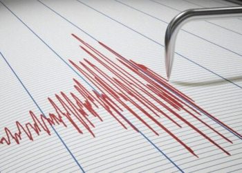 Ισχυρός σεισμός στην Εύβοια – Αισθητός και στην Αττική