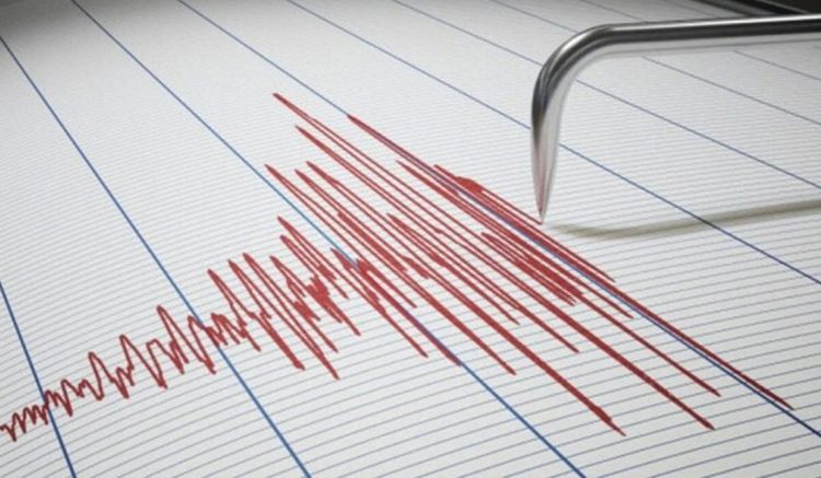 Ισχυρός σεισμός στην Εύβοια – Αισθητός και στην Αττική