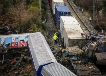 Τέμπη: Μαζικές διαγραφές υλικών από τις κάμερες μετά τη μοιραία νύχτα – «Μόνο τα ηχητικά και όχι τα βίντεο στη δικογραφία»