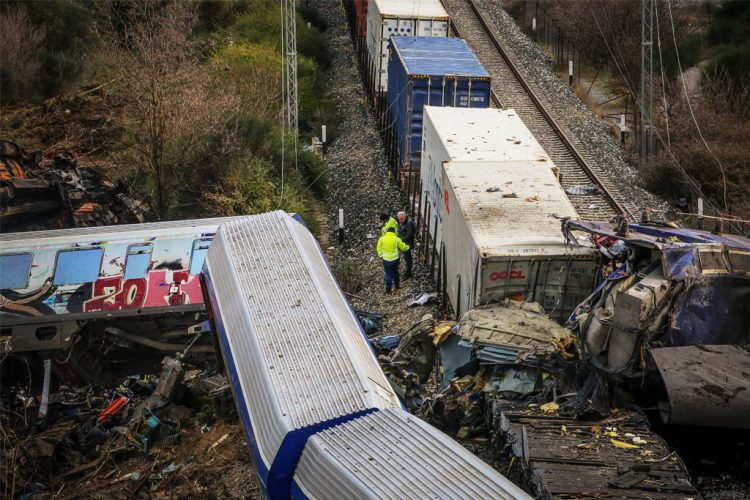 Τέμπη: Μαζικές διαγραφές υλικών από τις κάμερες μετά τη μοιραία νύχτα – «Μόνο τα ηχητικά και όχι τα βίντεο στη δικογραφία»