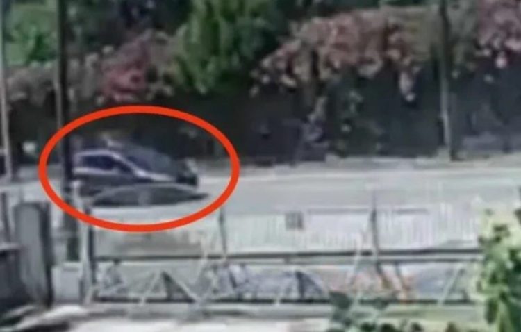 Θέρμη: Βίντεο με τις κινήσεις των Τούρκων μαφιόζων λίγο πριν τους πυροβολισμούς