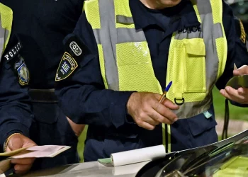 Τρείς μεθυσμένοι οδηγοί και 24 χωρίς δίπλωμα στους δρόμους της Θεσσαλονίκης – Σε μόλις ένα 24ωρο