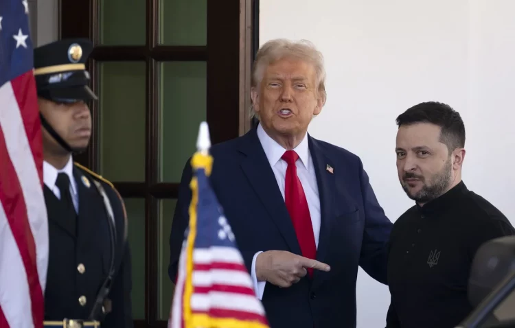 Στέιτ Ντιπάρτμεντ: Τέλος στην αμερικανική μεσολάβηση για ειρήνευση στην Ουκρανία