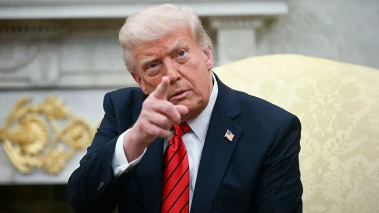 Τραμπ στο NBC News: Η Ρωσία θα πρέπει να εγκαταλείψει το σχέδιο κατάληψης ολόκληρης της Ουκρανίας