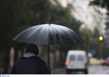 Ισχυρές καταιγίδες και μποφόρ φέρνει η «Ιnes» – Έκτακτο δελτίο της ΕΜΥ