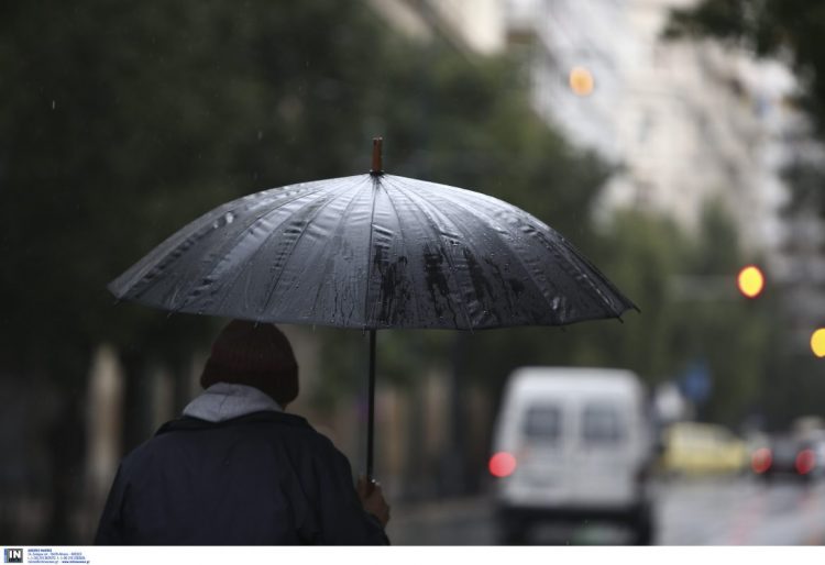 Ισχυρές καταιγίδες και μποφόρ φέρνει η «Ιnes» – Έκτακτο δελτίο της ΕΜΥ