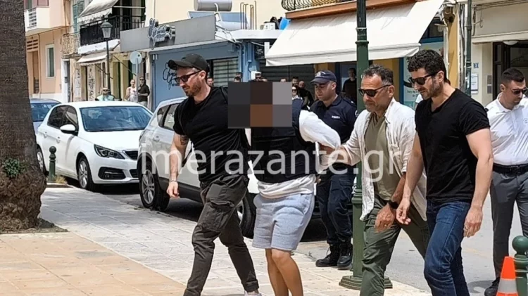 Προφυλακίστηκαν οι τρεις κατηγορούμενοι για τη δολοφονία της 69χρονης συμβολαιογράφου στη Ζάκυνθο – Τι υποστήριξαν