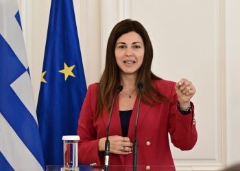 Ζαχαράκη: Αναστολή φοιτητικής ιδιότητας 24 μηνών σε όσους συλλαμβάνονται για επεισόδια στα Πανεπιστήμια