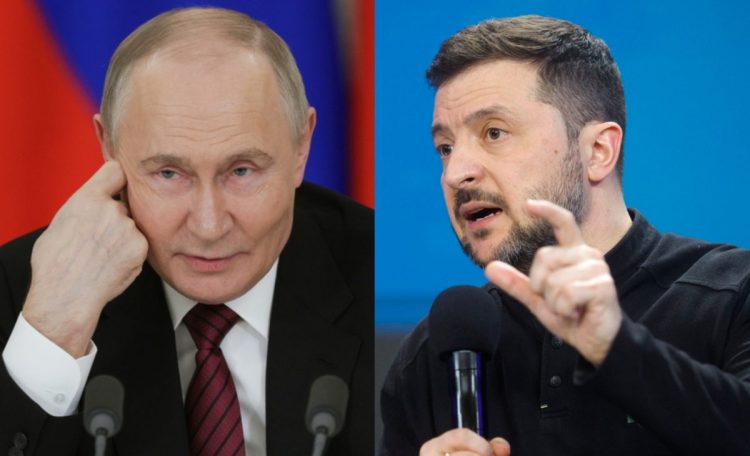 Ουκρανικό: Συμφωνία Μόσχας-Κιέβου για ανταλλαγή 2.000 αιχμαλώτων πολέμου