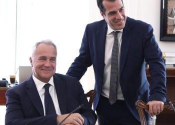 Υπόθεση ΟΠΕΚΕΠΕ: Νέος υπουργός Μετανάστευσης ο Θάνος Πλεύρης – Ποιοι είναι οι νέοι υφυπουργοί