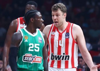 ΠΑΟ-ΟΣΦΠ: Επίσημη η αναβολή του Game 3 – Η επιστολή Βρούτση στους «αιωνίους»