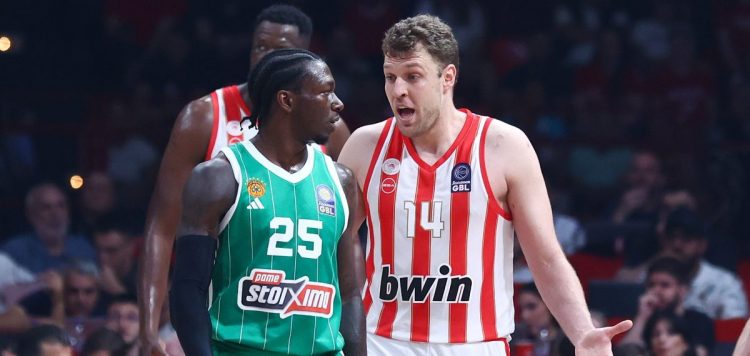 ΠΑΟ-ΟΣΦΠ: Επίσημη η αναβολή του Game 3 – Η επιστολή Βρούτση στους «αιωνίους»