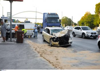 Τραγωδία στον Άλιμο: Δύο συλλήψεις για το θανατηφόρο τροχαίο