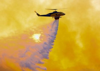 Φωτιά στη Χίο: «Κρίσιμες οι επόμενες ώρες»