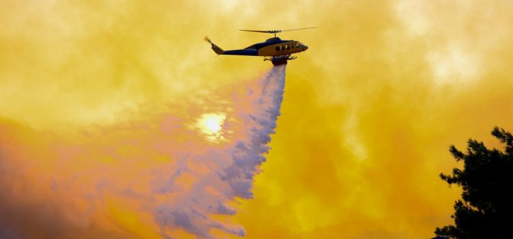 Φωτιά στη Χίο: «Κρίσιμες οι επόμενες ώρες»