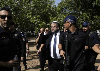 Κυρώσεις εναντίον δύο ακροδεξιών υπουργών του Ισραήλ από Βρετανία, Καναδά, Αυστραλία και Νέα Ζηλανδία