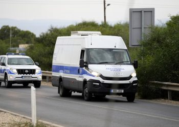 Κύπρος: Σύλληψη υπόπτου για τρομοκρατία και κατασκοπεία – Παρακολουθούσε στρατιωτικές εγκαταστάσεις