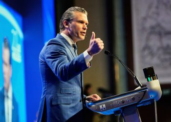 Κίνα: Πυρά κατά υπουργού Άμυνας των ΗΠΑ – «Διατυμπανίζει μια νοοτροπία Ψυχρού Πολέμου»