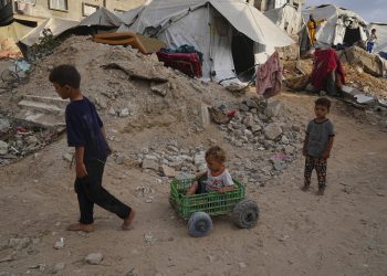 Γάζα: 377.000 ανθρώπους έχει «εξαφανίσει» το Ισραήλ, σύμφωνα με έκθεση του Χάρβαρντ