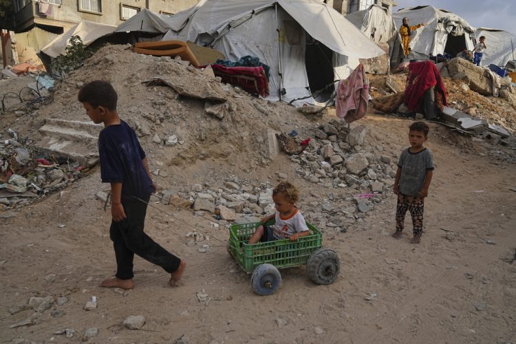 Γάζα: 377.000 ανθρώπους έχει «εξαφανίσει» το Ισραήλ, σύμφωνα με έκθεση του Χάρβαρντ