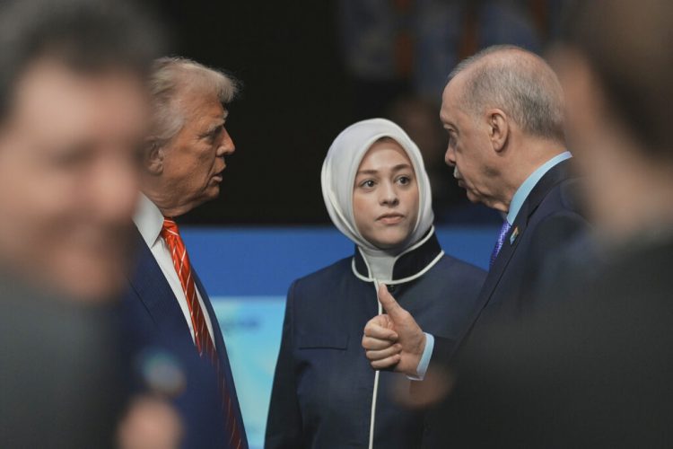 Τουρκία: Μετά τη συνάντηση με Τραμπ, ο Ερντογάν προσδοκά F-35, Eurofighter και Meteor