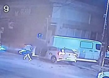 Πυροβολισμοί και καταδίωξη στο Περιστέρι: Είχαν παρελθόν οι εμπλεκόμενοι