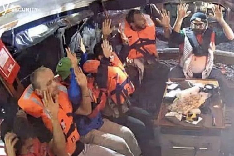 Ισραήλ: Απειλές και ψεύτικες κατηγορίες για τους 8 ακτιβιστές του Marleen