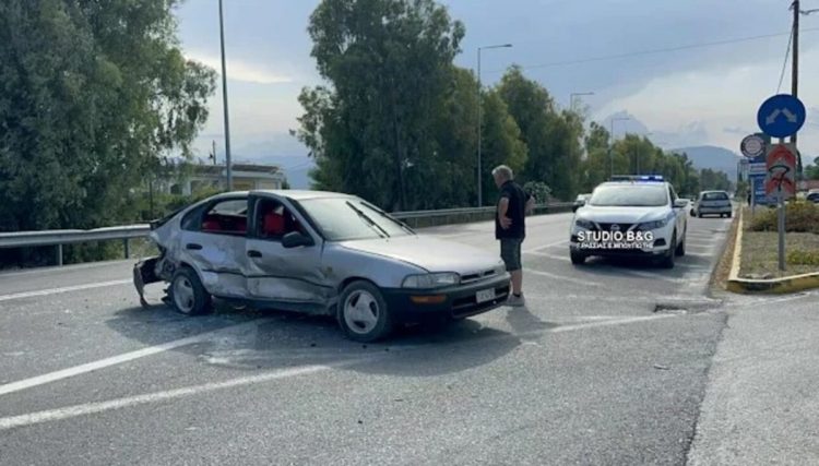 Τραγωδία στην Αργολίδα: Νεκρός οδηγός μηχανής μετά από σύγκρουση με ΙΧ