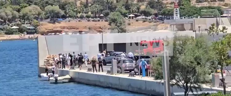 Πτώση ελικοπτέρου στη μαρίνα Βουλιαγμένης: Πώς έγινε το ατύχημα