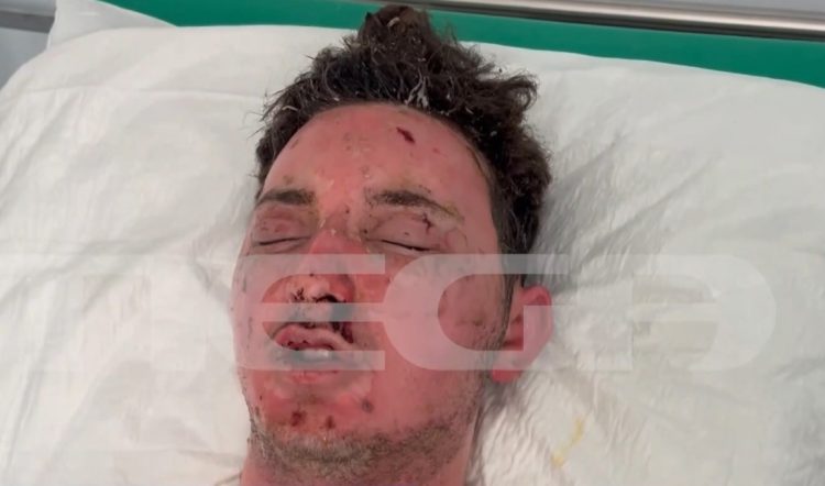 Έκρηξη στο νοσοκομείο στις Σέρρες: Τι λέει ο 19χρονος ψυκτικός που τραυματίστηκε