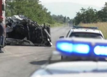 Θανατηφόρο τροχαίο στη Θεσσαλονίκη: Ελεύθερος ο οδηγός του φορτηγού