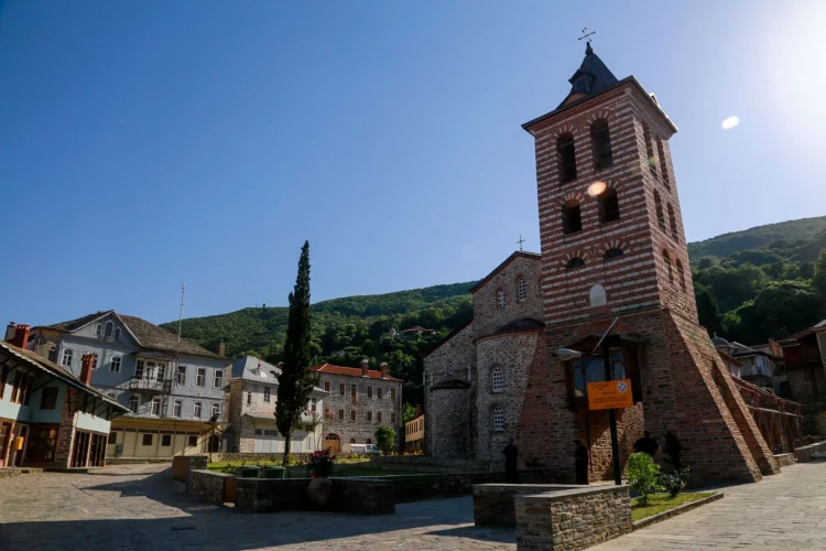 Σε επιφυλακή οι Αρχές για τον σεισμό στο Άγιο Όρος – Λαμβάνονται προληπτικά μέτρα