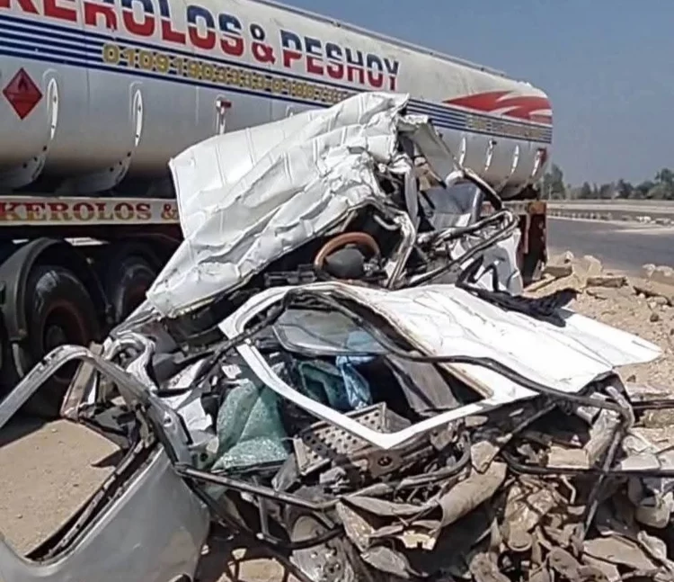 Αίγυπτος: 19 νεαρές εργάτριες σκοτώθηκαν σε τροχαίο – Ανάμεσά τους δύο 14χρονες