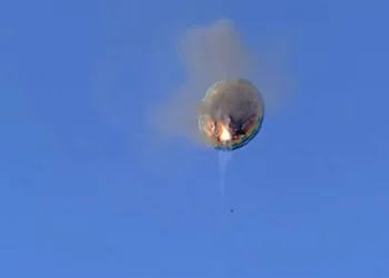 Φονική πτώση στη Βραζιλία: Συνετρίβη αερόστατο – Τουλάχιστον οκτώ νεκροί