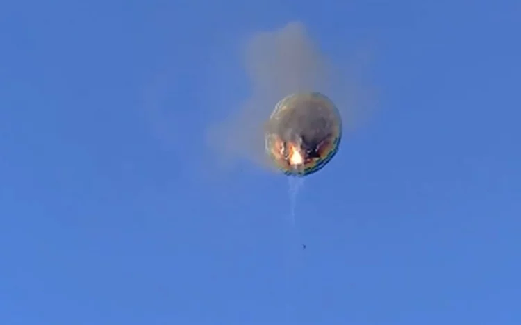 Φονική πτώση στη Βραζιλία: Συνετρίβη αερόστατο – Τουλάχιστον οκτώ νεκροί