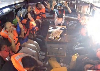 Madleen: Η στιγμή που το Ισραήλ κατέλαβε το σκάφος με τους 12 ακτιβιστές – Οργή για τις ισραηλινές θηριωδίες