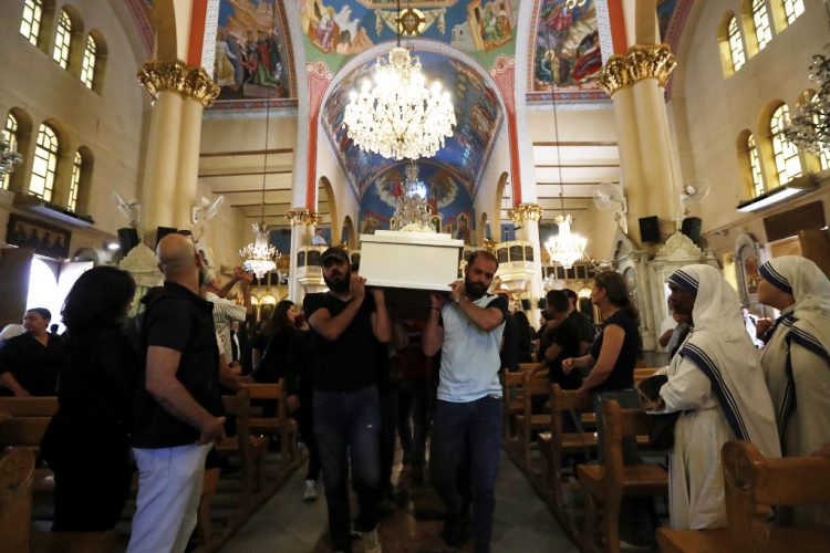 Κραυγή αγωνίας από τους ελληνορθόδοξους της Συρίας προς την κυβέρνηση της Ελλάδας (Video)