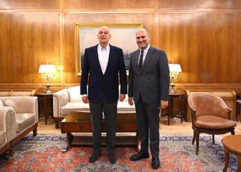 Αιχμές Μαρκόπουλου για υπουργούς, ΟΠΕΚΕΠΕ και βία: «Κεφάλαιο για την παράταξη ο Δένδιας»