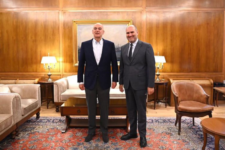 Αιχμές Μαρκόπουλου για υπουργούς, ΟΠΕΚΕΠΕ και βία: «Κεφάλαιο για την παράταξη ο Δένδιας»